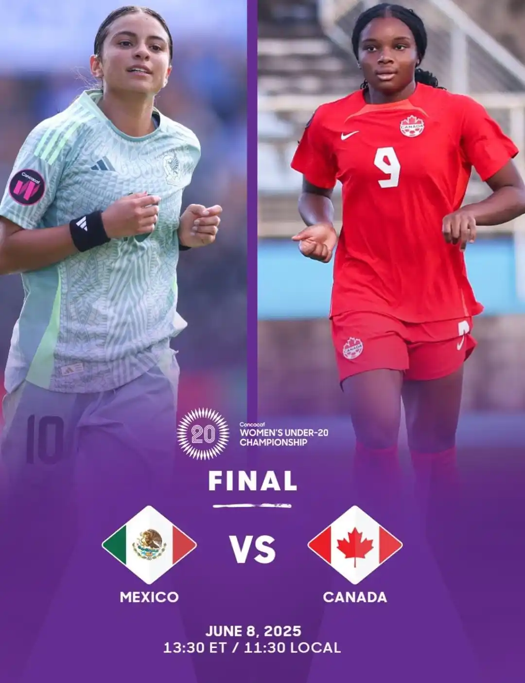 Image from Just Soccer Costa Rica : ๐๐ผ | ๐๐ซ๐๐ฆ๐ฎ๐ง๐๐ข๐๐ฅ ๐๐ฎ๐๐๐ ๐
๐๐ฆ๐๐ง๐ข๐ง๐จ ๐จ๐ทโจ ๐ยกFINA...