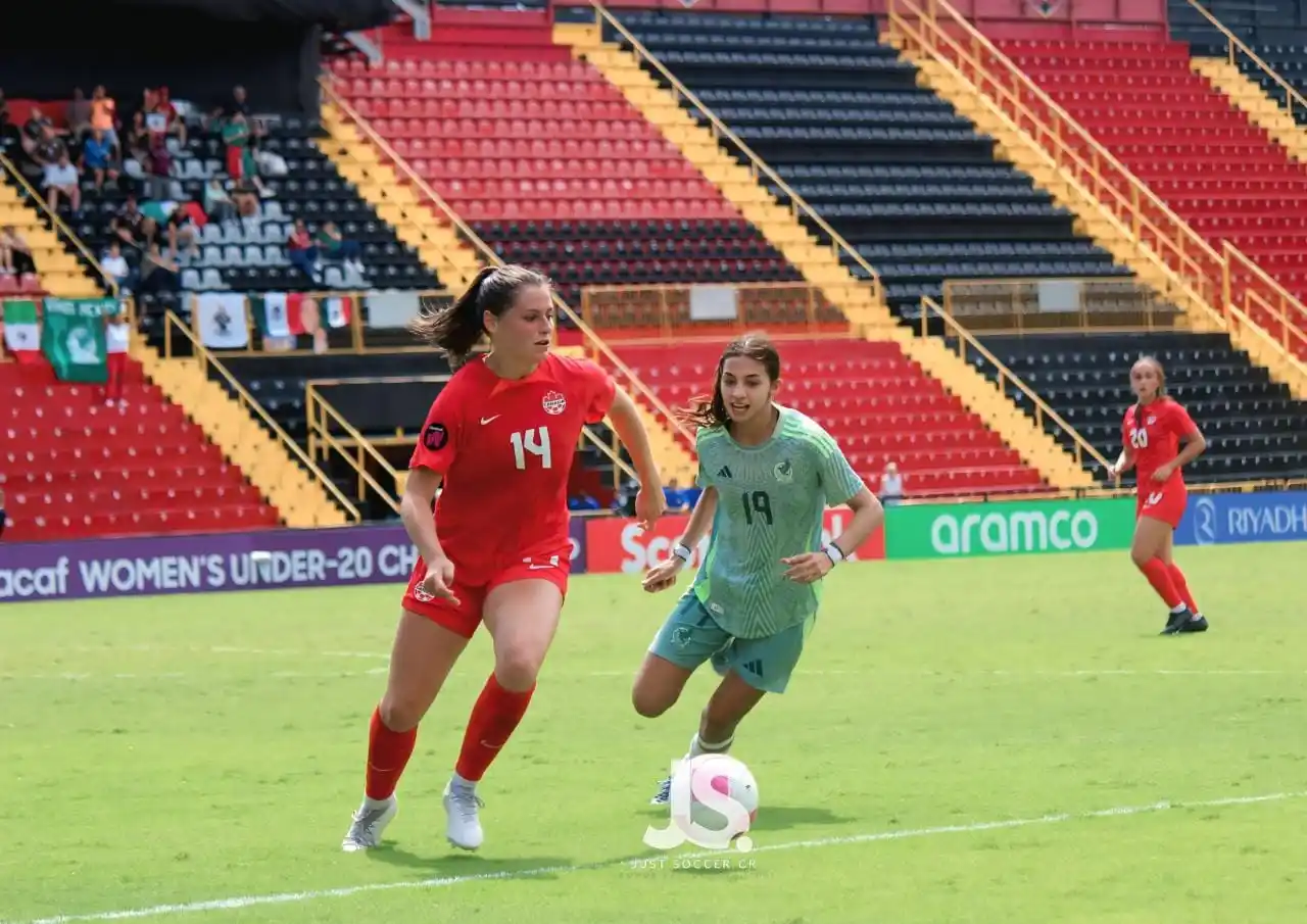 Image from Just Soccer Costa Rica : ๐๐ผ | ๐๐ซ๐๐ฆ๐ฎ๐ง๐๐ข๐๐ฅ ๐๐ฎ๐๐๐ ๐
๐๐ฆ๐๐ง๐ข๐ง๐จ ๐จ๐ทโจ โฝ๏ธ | ยกF...