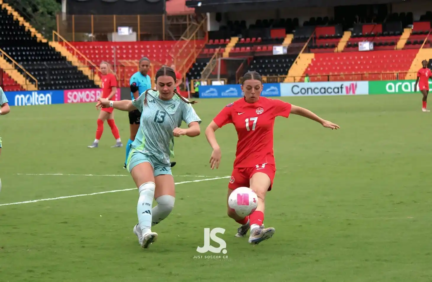 Image from Just Soccer Costa Rica : ๐๐ผ | ๐๐ซ๐๐ฆ๐ฎ๐ง๐๐ข๐๐ฅ ๐๐ฎ๐๐๐ ๐
๐๐ฆ๐๐ง๐ข๐ง๐จ ๐จ๐ทโจ โฝ๏ธ ยกMED...