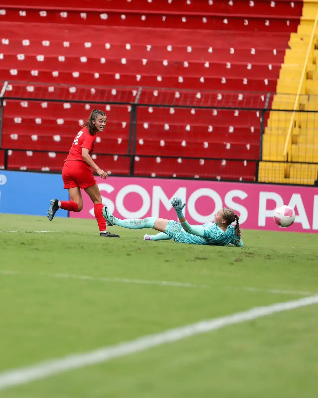 Image from Just Soccer Costa Rica : ๐๐ผ | ๐๐ซ๐๐ฆ๐ฎ๐ง๐๐ข๐๐ฅ ๐๐ฎ๐๐๐ ๐
๐๐ฆ๐๐ง๐ข๐ง๐จ ๐จ๐ทโจ โฝ๏ธ | ยก๏ฟฝ...