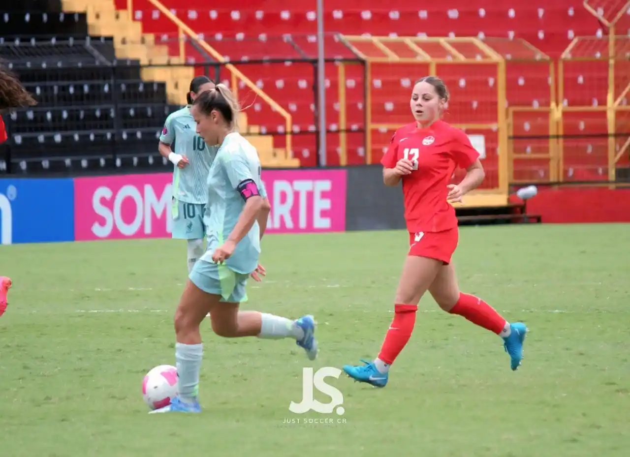 Image from Just Soccer Costa Rica : ๐๐ผ | ๐๐ซ๐๐ฆ๐ฎ๐ง๐๐ข๐๐ฅ ๐๐ฎ๐๐๐ ๐
๐๐ฆ๐๐ง๐ข๐ง๐จ ๐จ๐ทโจ โฝ๏ธ | ยก๏ฟฝ...