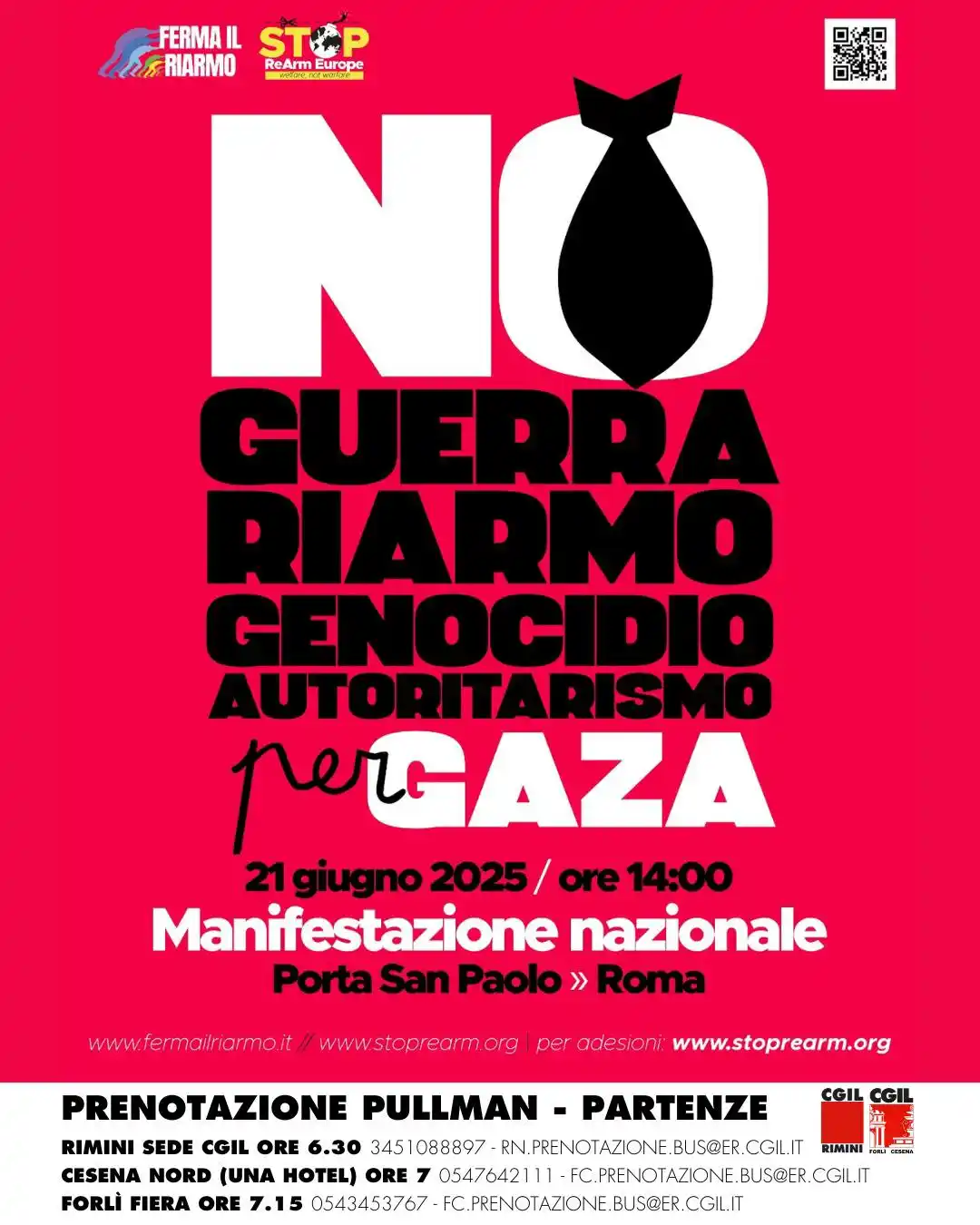 Camera del Lavoro Territoriale - CGIL Rimini post