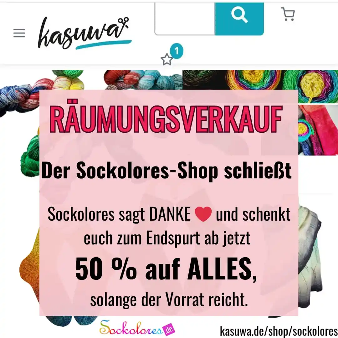 Sockolores post