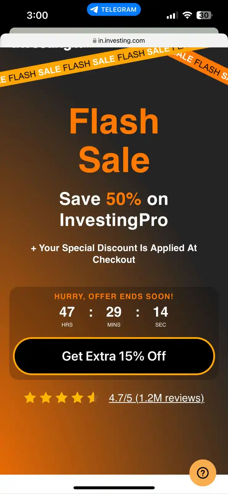 Money Talks with Payal post