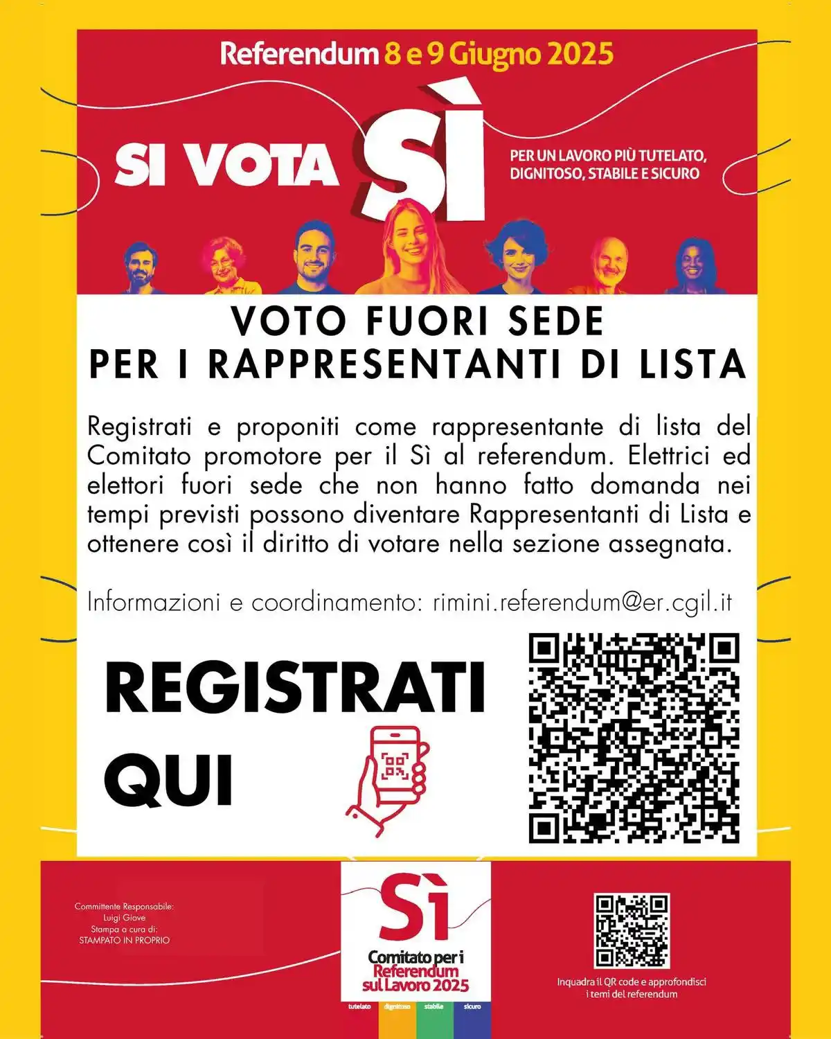 Camera del Lavoro Territoriale - CGIL Rimini post