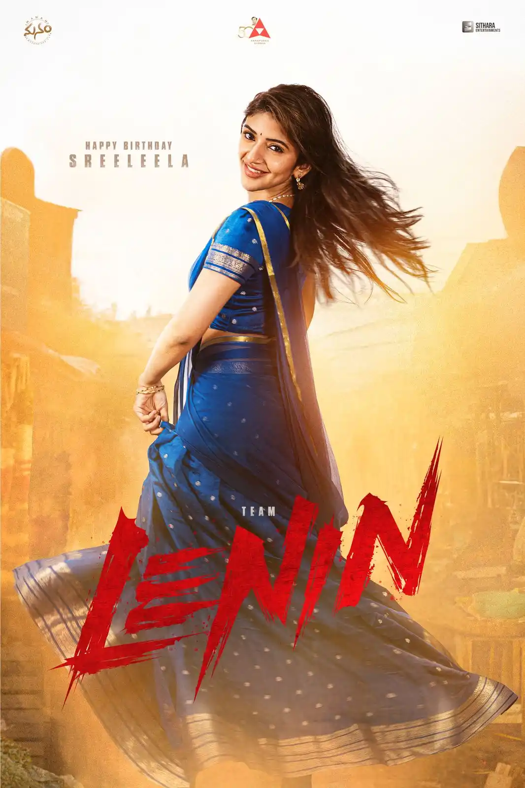 Image from Sithara Entertainments: Team <a class="text-blue-500 hover:underline cursor-pointer" href="/ha...