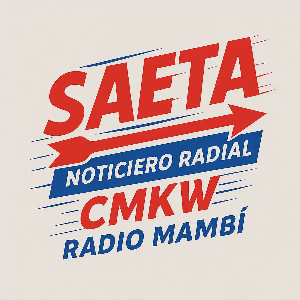 Image from CMKW "RADIO MAMBÍ" 📻🇨🇺: 🔴Titulares del Noticiero Estelar SAETA.🏹 ( Jueves , 19 de junio de 2...