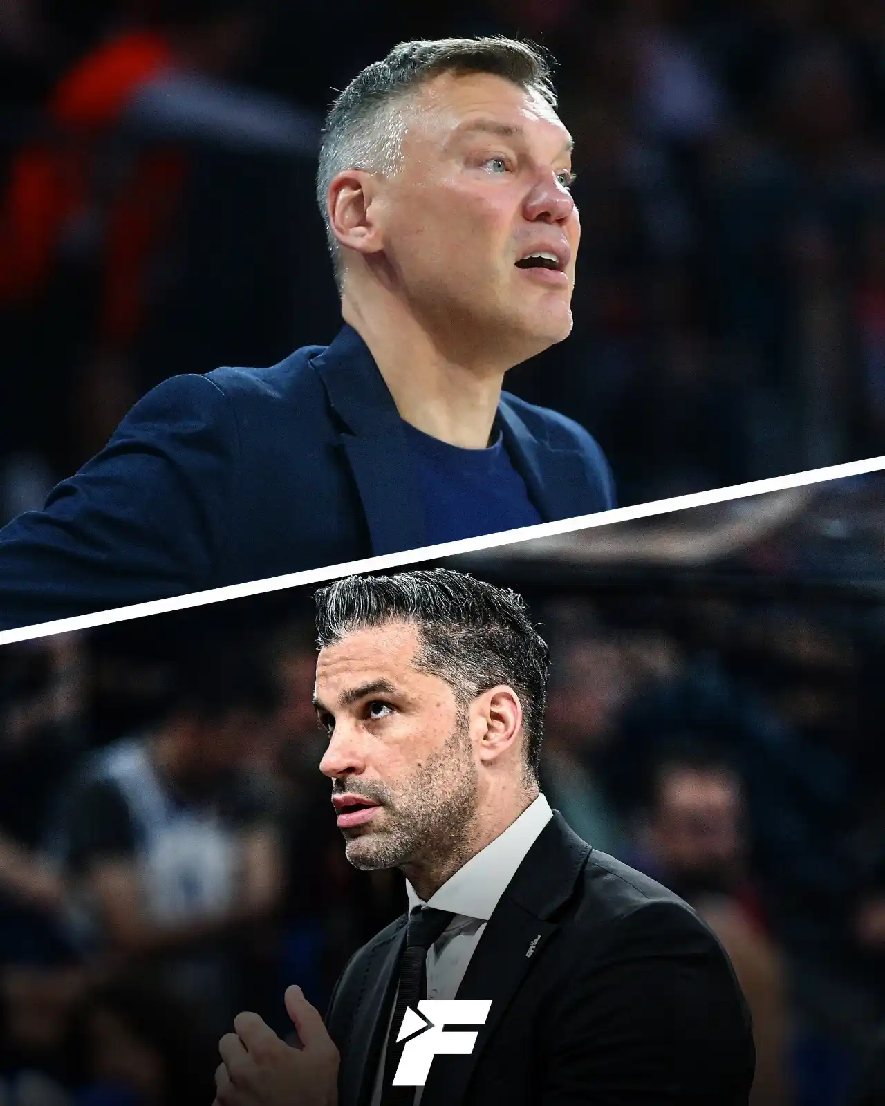 Image from Fanatik: 🏀 Türkiye Sigorta Basketbol Süper Ligi’nde final serisi başlıyor! Fe...