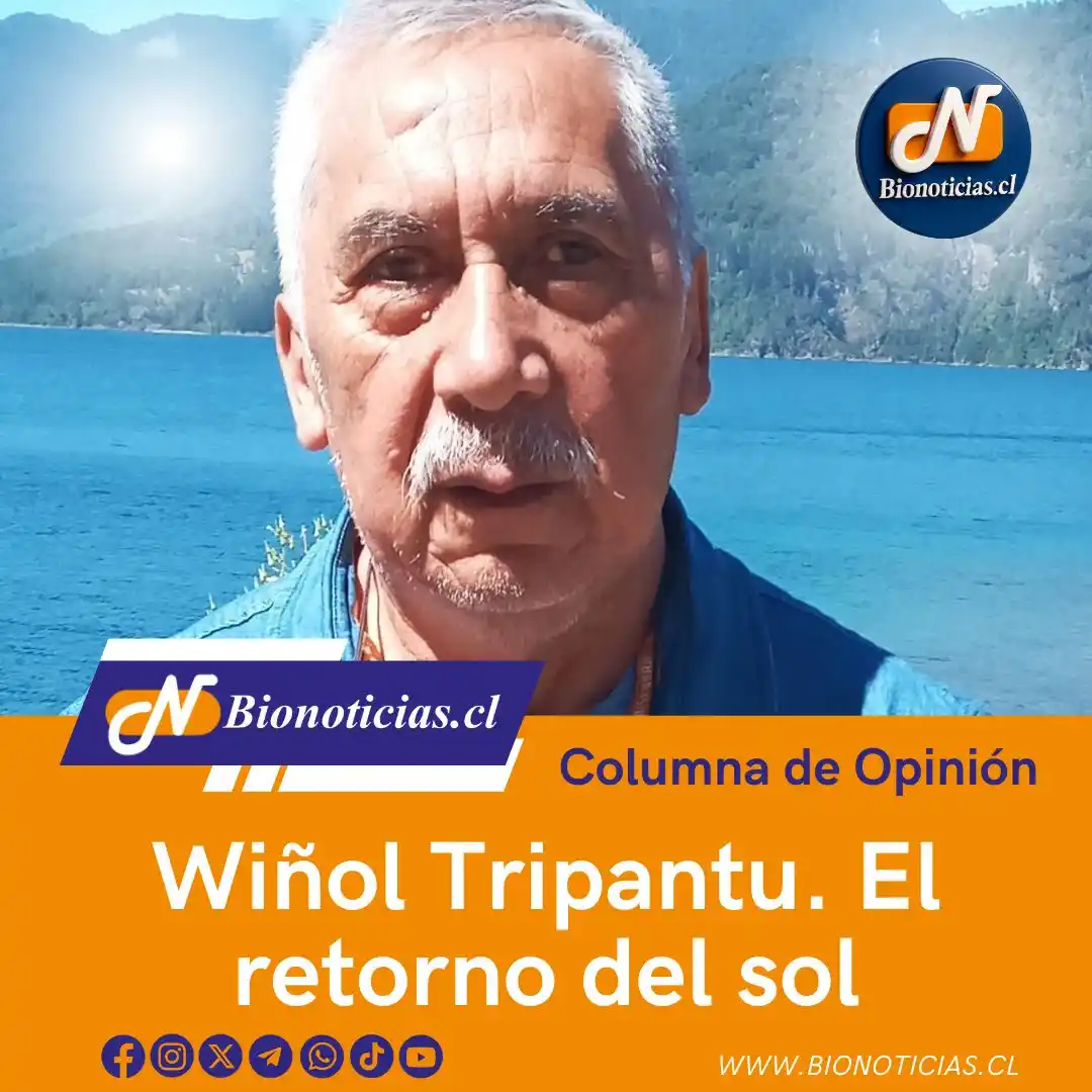 Image from Bionoticias.cl: 🌞 Wiñol Tripantu: El retorno del sol Compartimos la columna de opinió...
