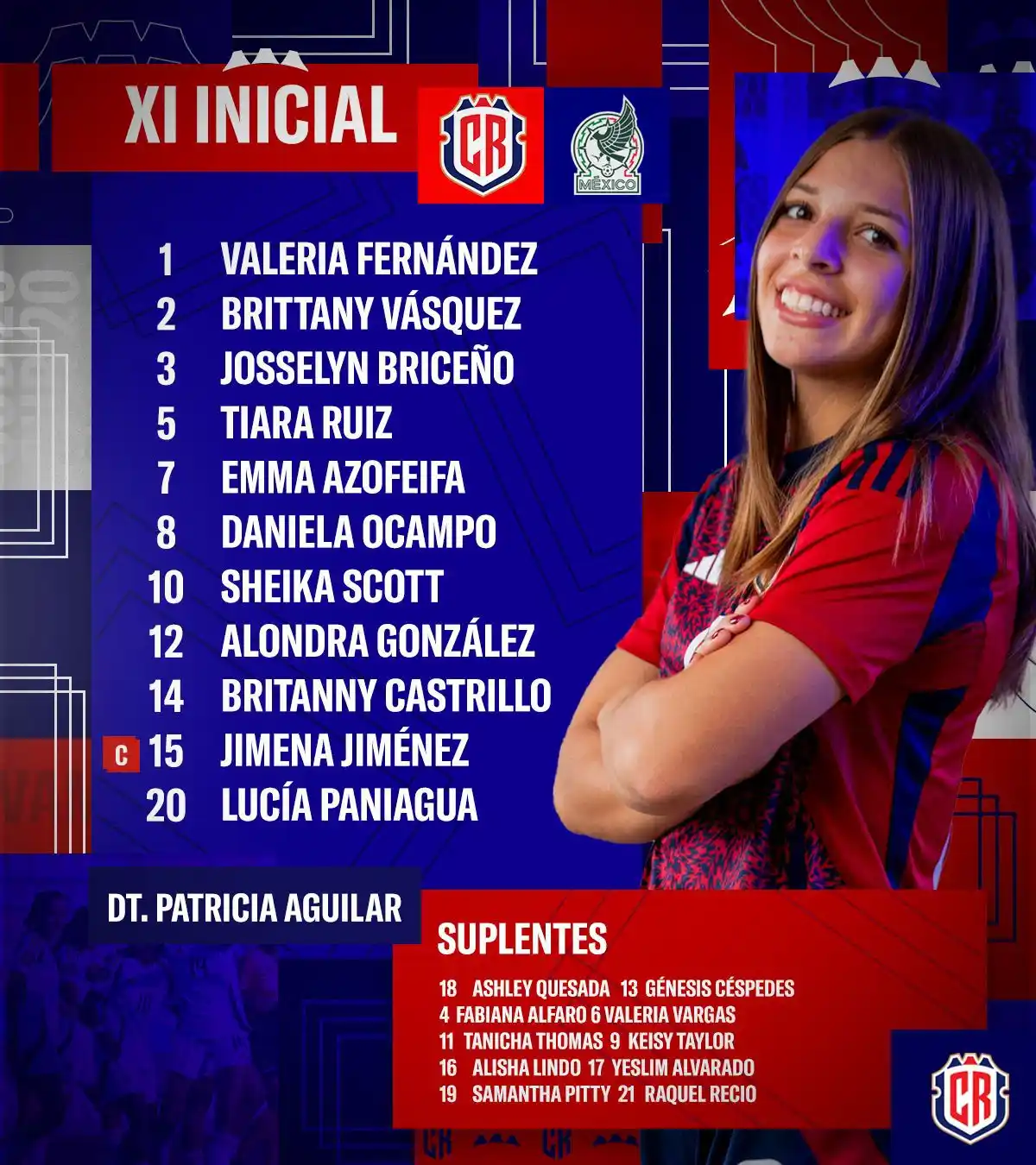 Image from Just Soccer Costa Rica : ⚽️ 𝐗𝐈 𝐈𝐧𝐢𝐜𝐢𝐚𝐥 𝐩𝐚𝐫𝐚 𝐧𝐮𝐞𝐬𝐭𝐫𝐨 𝐞𝐧𝐜𝐮𝐞𝐧𝐭𝐫𝐨 𝐩𝐨...