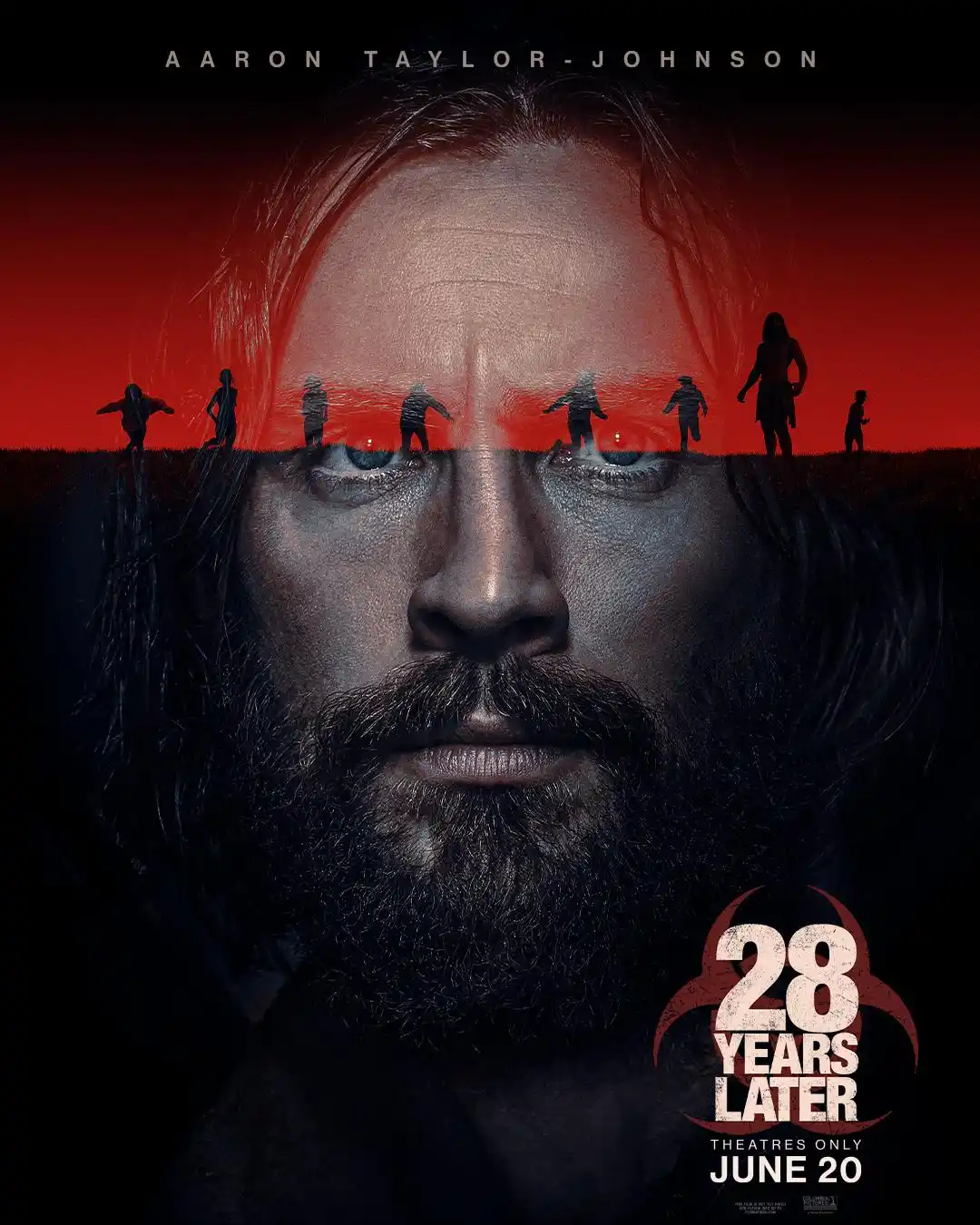 Image from Sony Pictures: Aaron Taylor-Johnson is Jamie.  Danny Boyle and Alex Garland reunite f...
