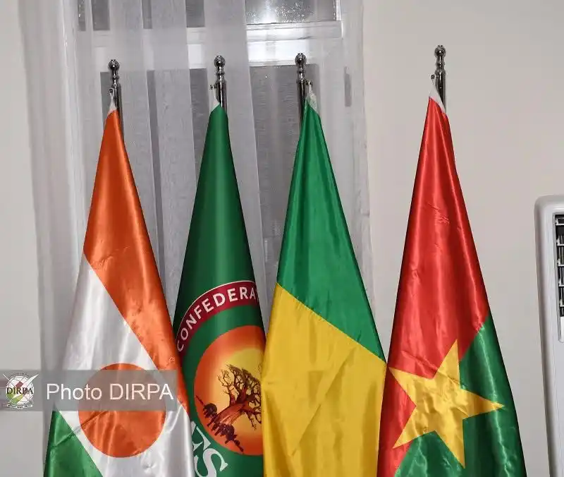 Actualité Sécuritaire dans le Sahel 🇧🇫🇲🇱🇳🇪 post