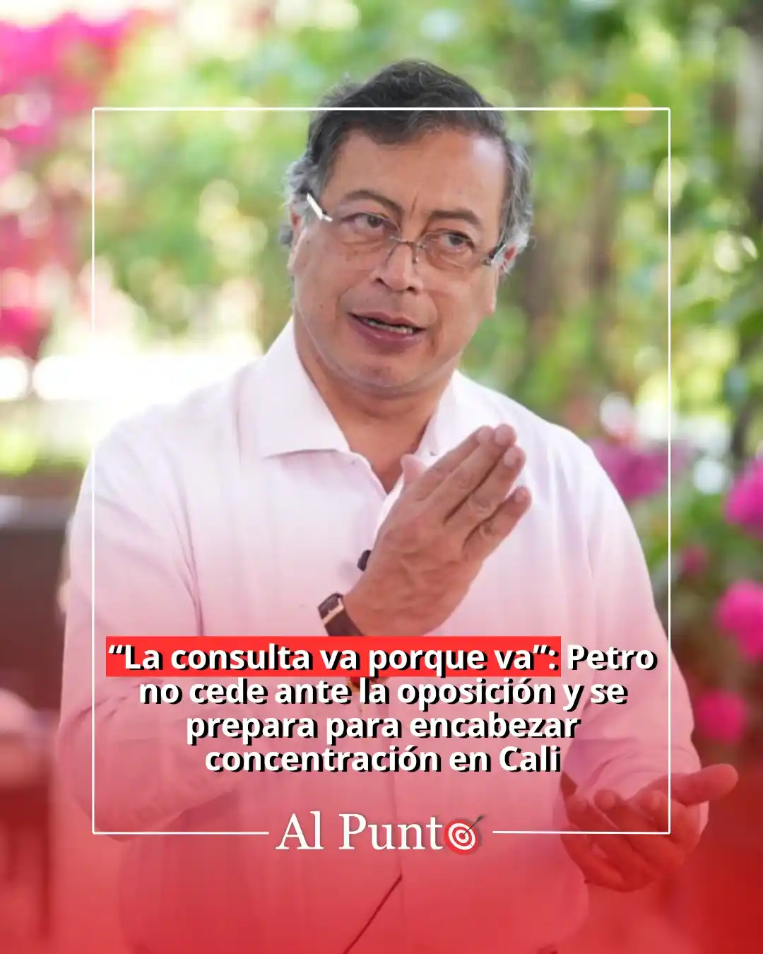 Image from Al Punto Colombia🎯: <a class="text-blue-500 hover:underline cursor-pointer" href="/hashtag...