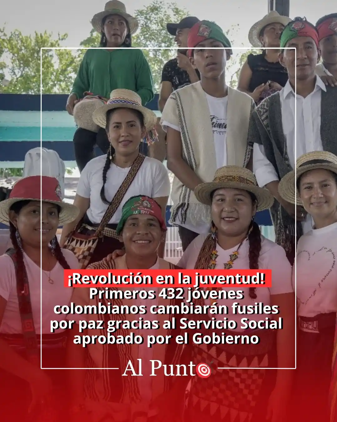 Image from Al Punto Colombia🎯: <a class="text-blue-500 hover:underline cursor-pointer" href="/hashtag...