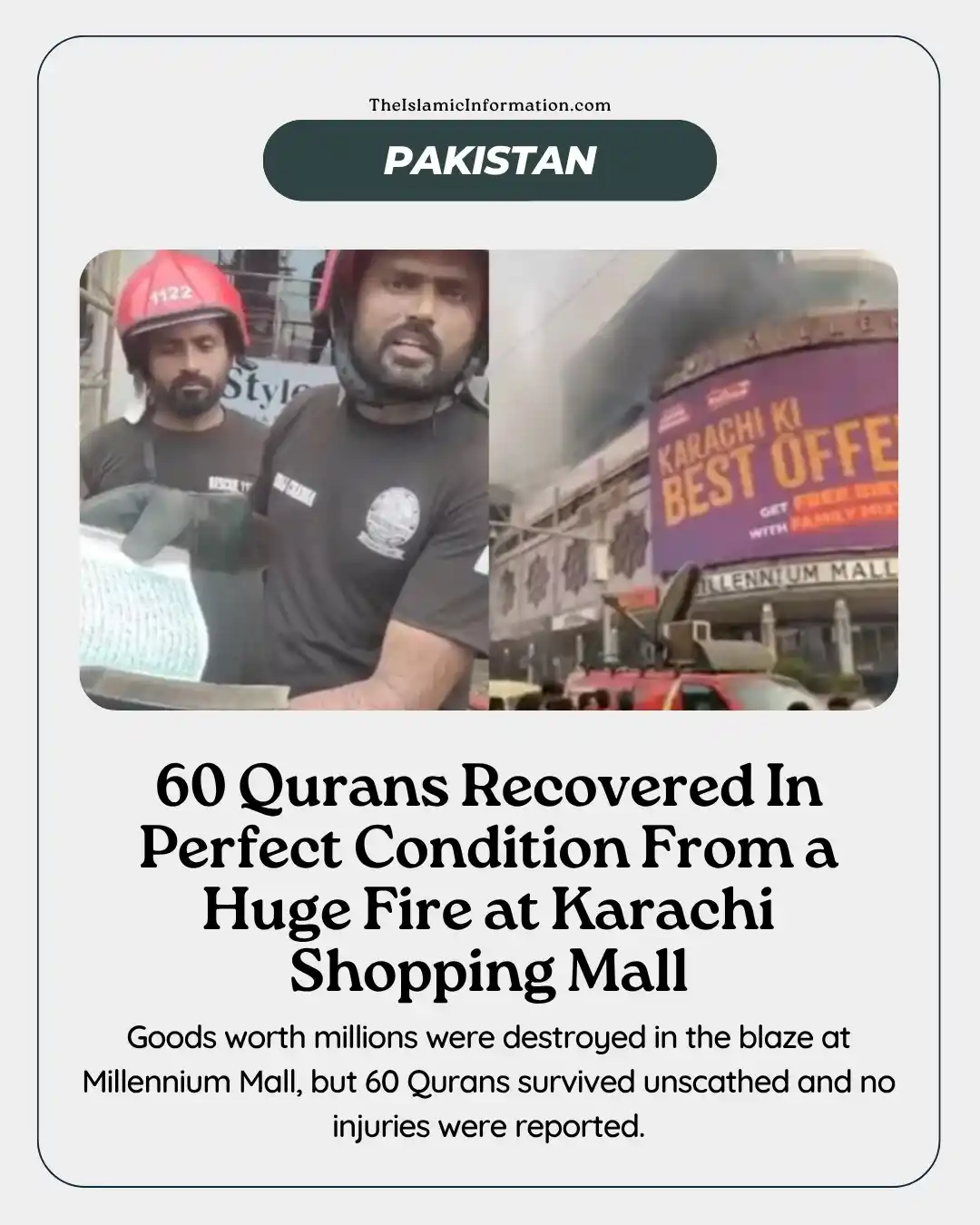 Islamic Information post