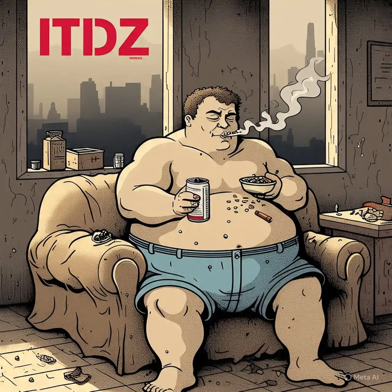 Image from ITDZ ❤️ | Salud y Formación Profesional: ⚠️ ¡Atención! Solo 4 productos causan al menos un tercio de todas las ...