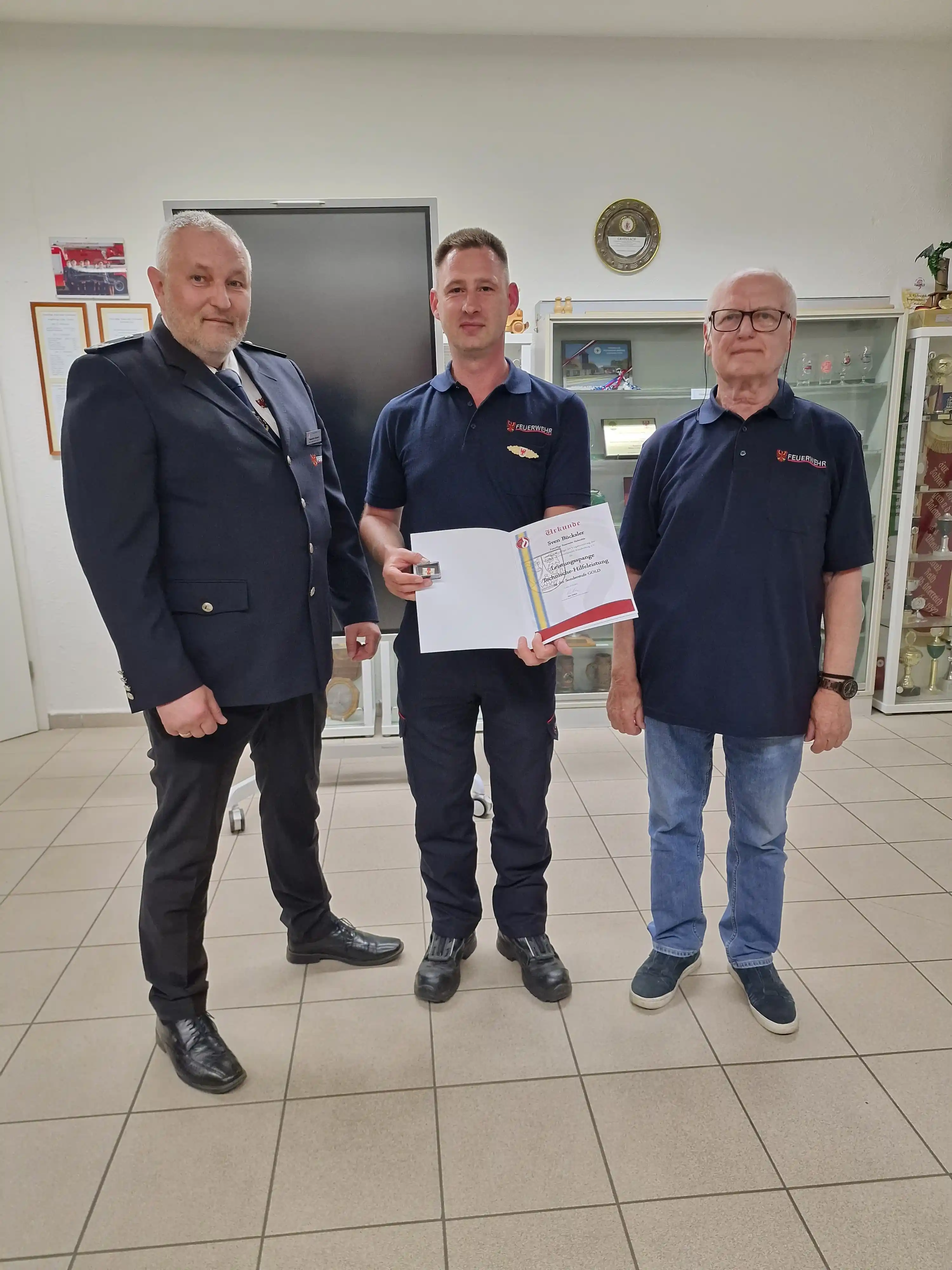 News Kreisfeuerwehrverband und Kreisjugendfeuerwehr Dahme-Spreewald post
