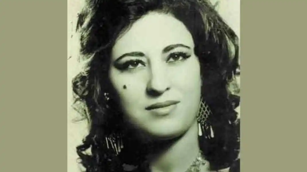 Image from شبكة نشطاء روج آڤا: بعد 29 عاماً وأخيراً سمحت الدولة التركية بنقل رفاة الفنانة الخالدة الم...