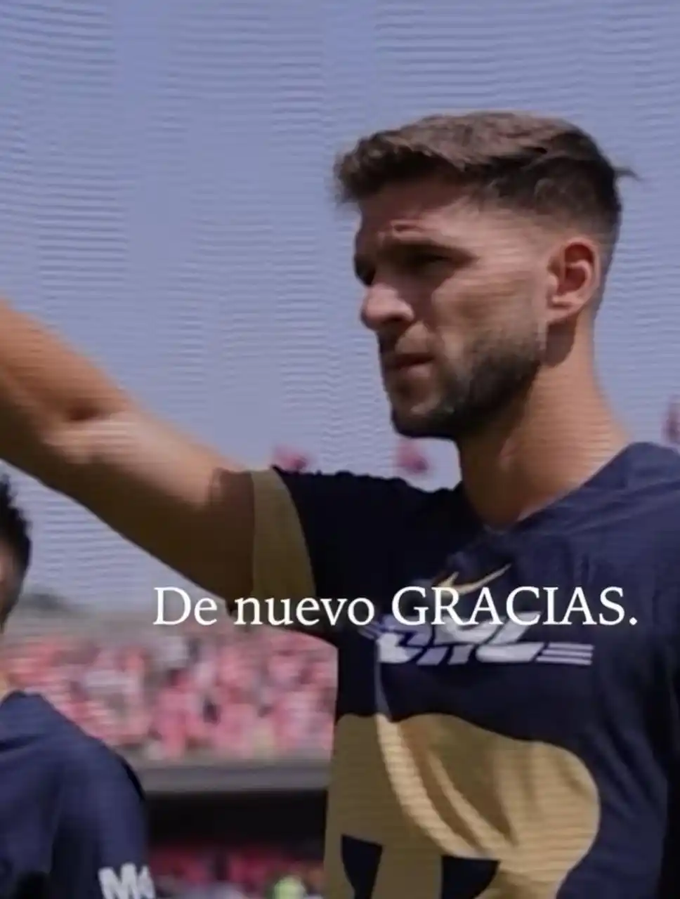 Image from EL SHOW DE VÉLEZ💙🤍: 💙 BUEN DÍA FORTINEROS  ✍️ Con un video en su cuenta de Instagram, Lis...