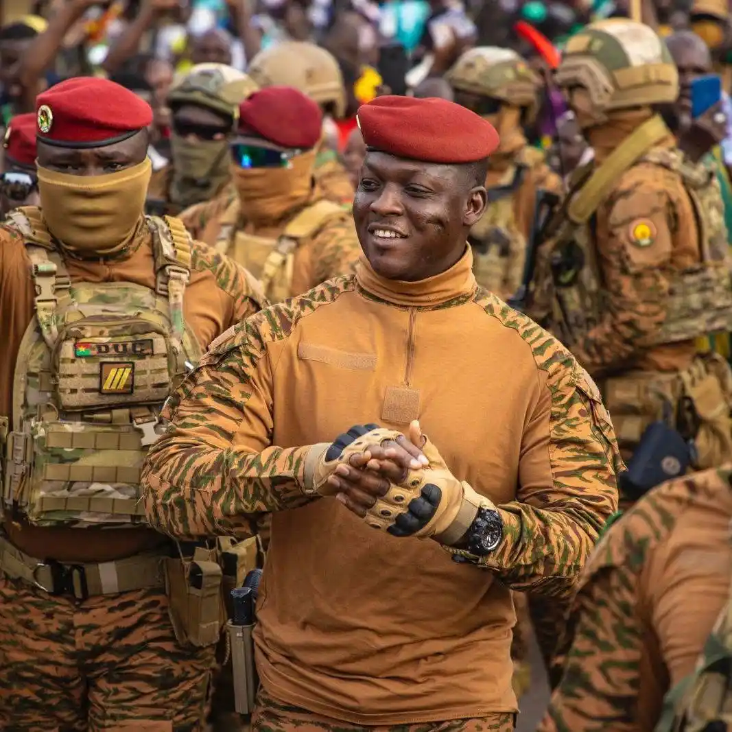 Actualité Sécuritaire dans le Sahel 🇧🇫🇲🇱🇳🇪 post