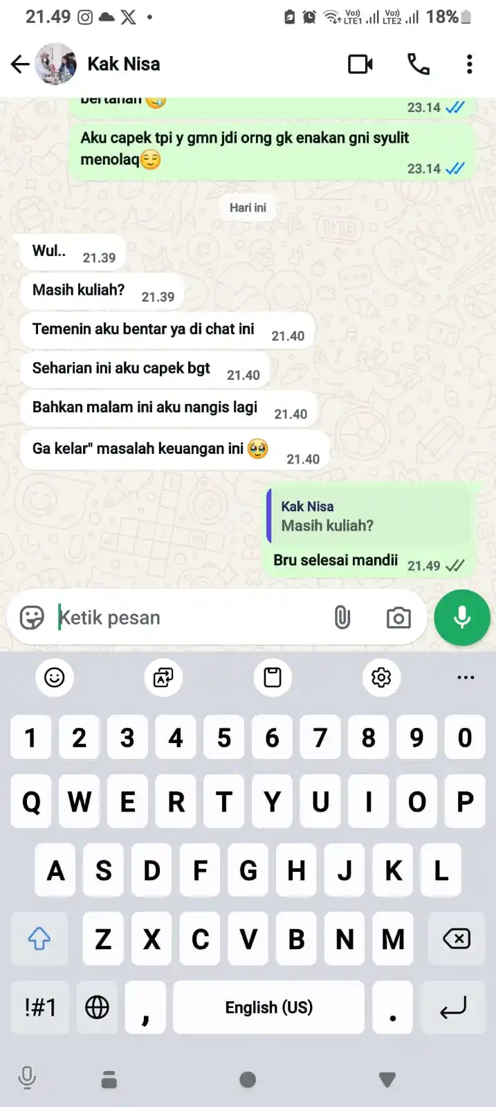 pink diary🎀💗 post