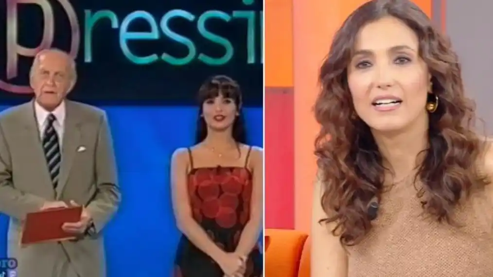 Image from Spettacolo Fanpage.it: *Chi è Valerio Da Piacenza che ha chiamato Balivo a La volta buona*  N...