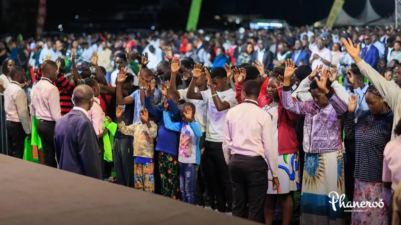 Image from Phaneroo Rhema: Child of God,   The Word of God is the embodiment of integrity and gre...
