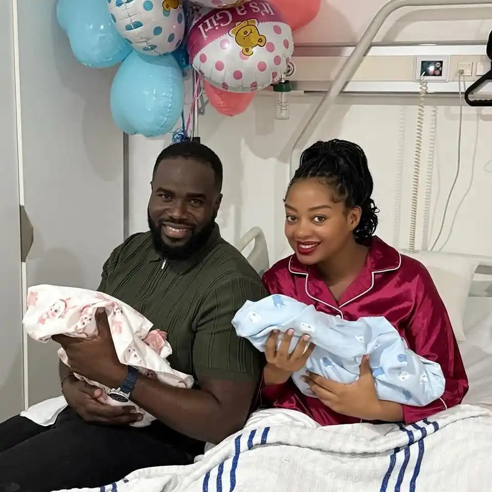 Image from HomeFm256 | The Home For Motivation: Congratulations Anitah Fabiola and Mark Mubiru. Now Nnalongo and Ssalo...
