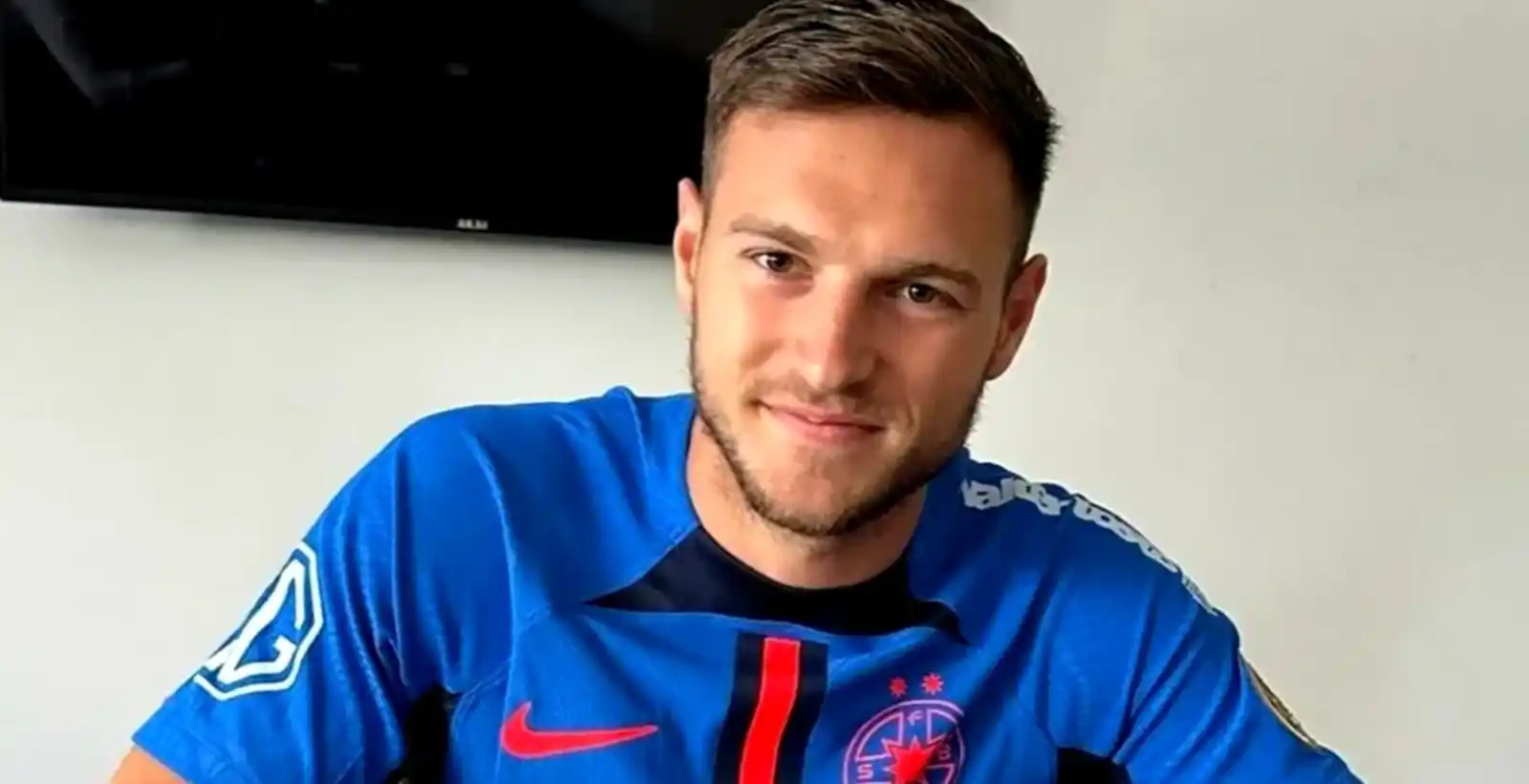 Image from PROSPORT : Dennis Politic, prima reacție despre transferul la FCSB: „Îmi îndeplin...