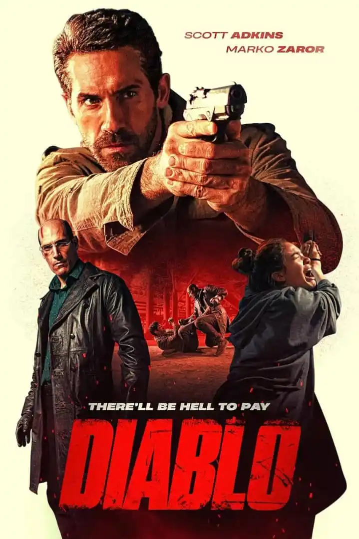 Image from DRAQLA TV PREMIUM CHANNELS: Diablo (Action/Thriller) VJ Shield  Ex-con Kris Chaney seizes the daug...