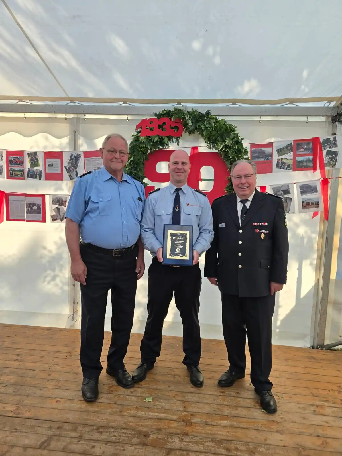 News Kreisfeuerwehrverband und Kreisjugendfeuerwehr Dahme-Spreewald post