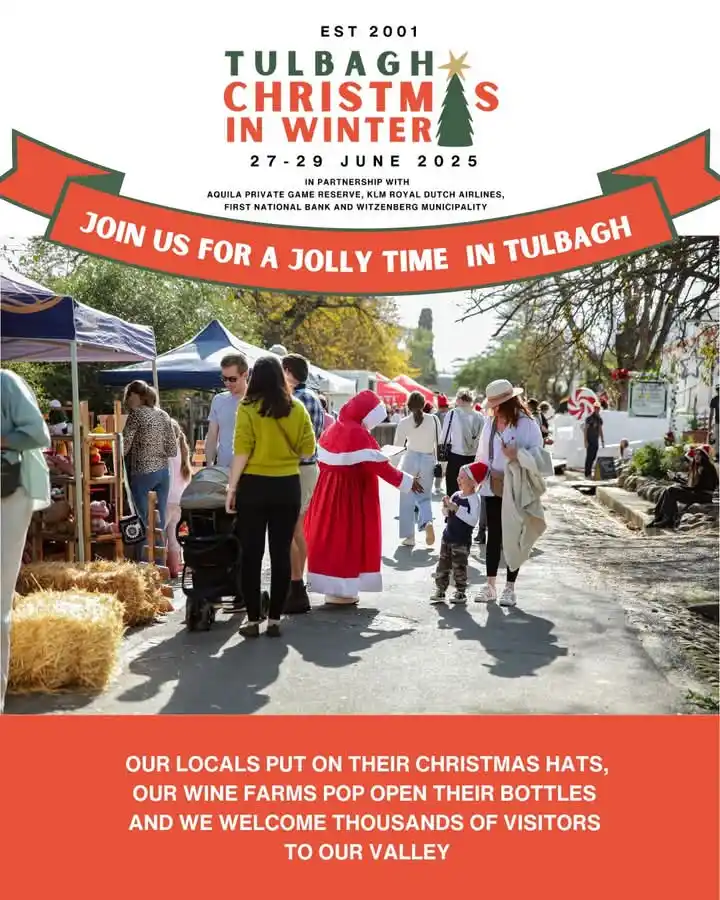 Markets and Events Around Cape Town post