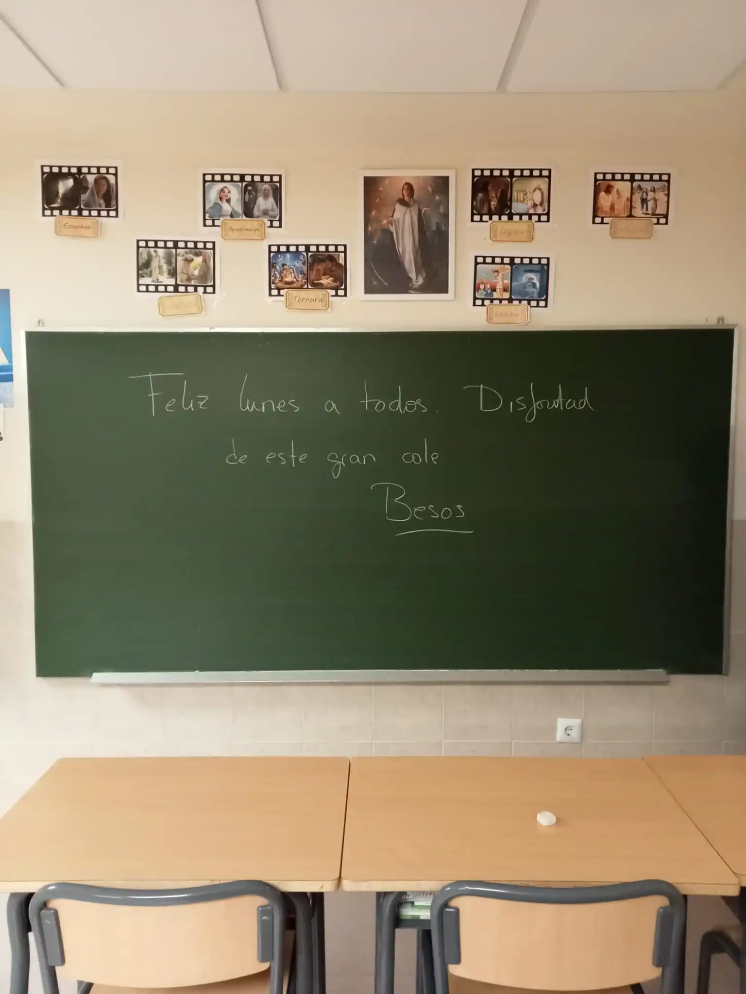 Asociación De Antiguos Alumnos Concepcionistas De Princesa post
