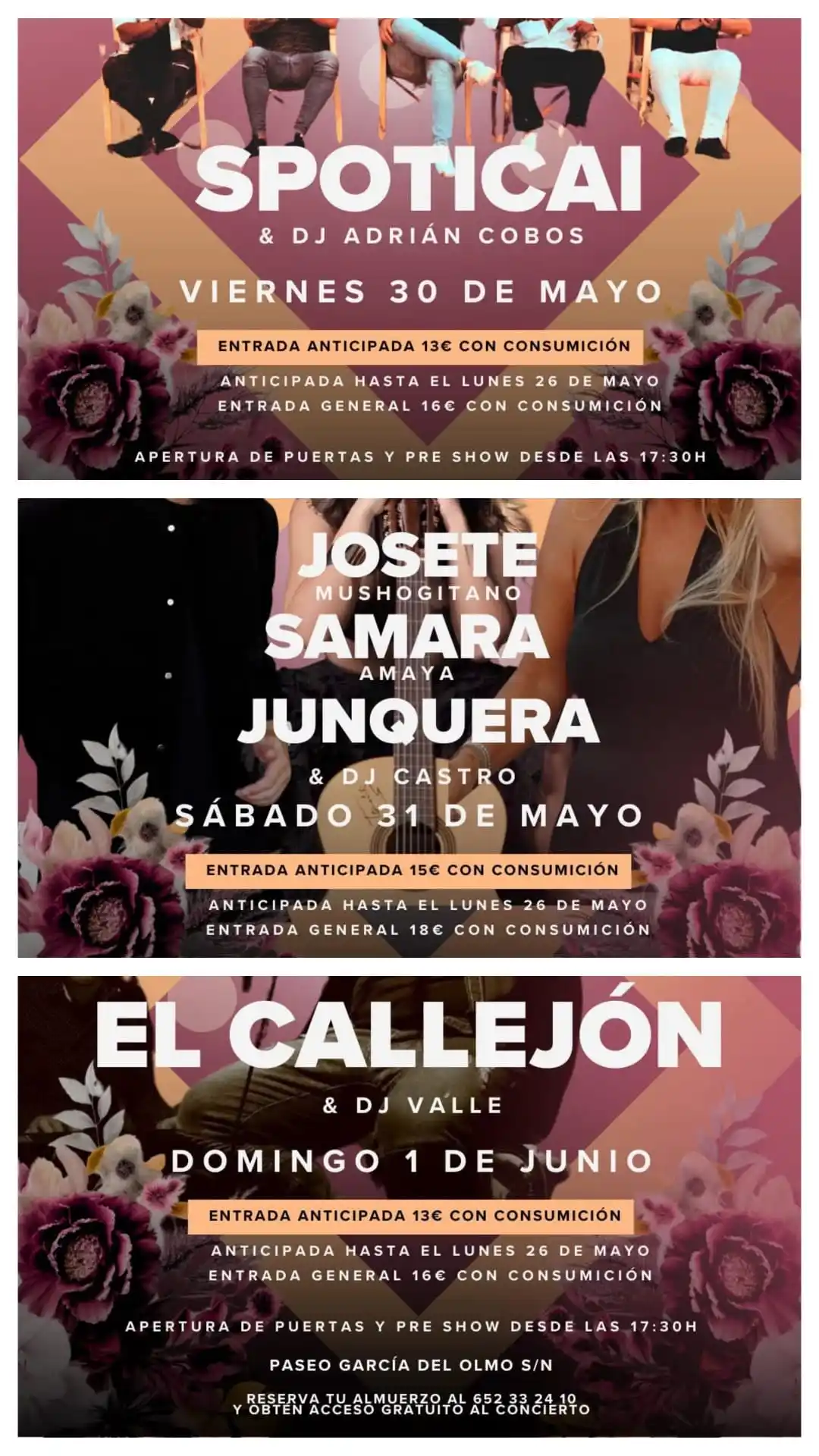 Antequera, con Q de Qultura post