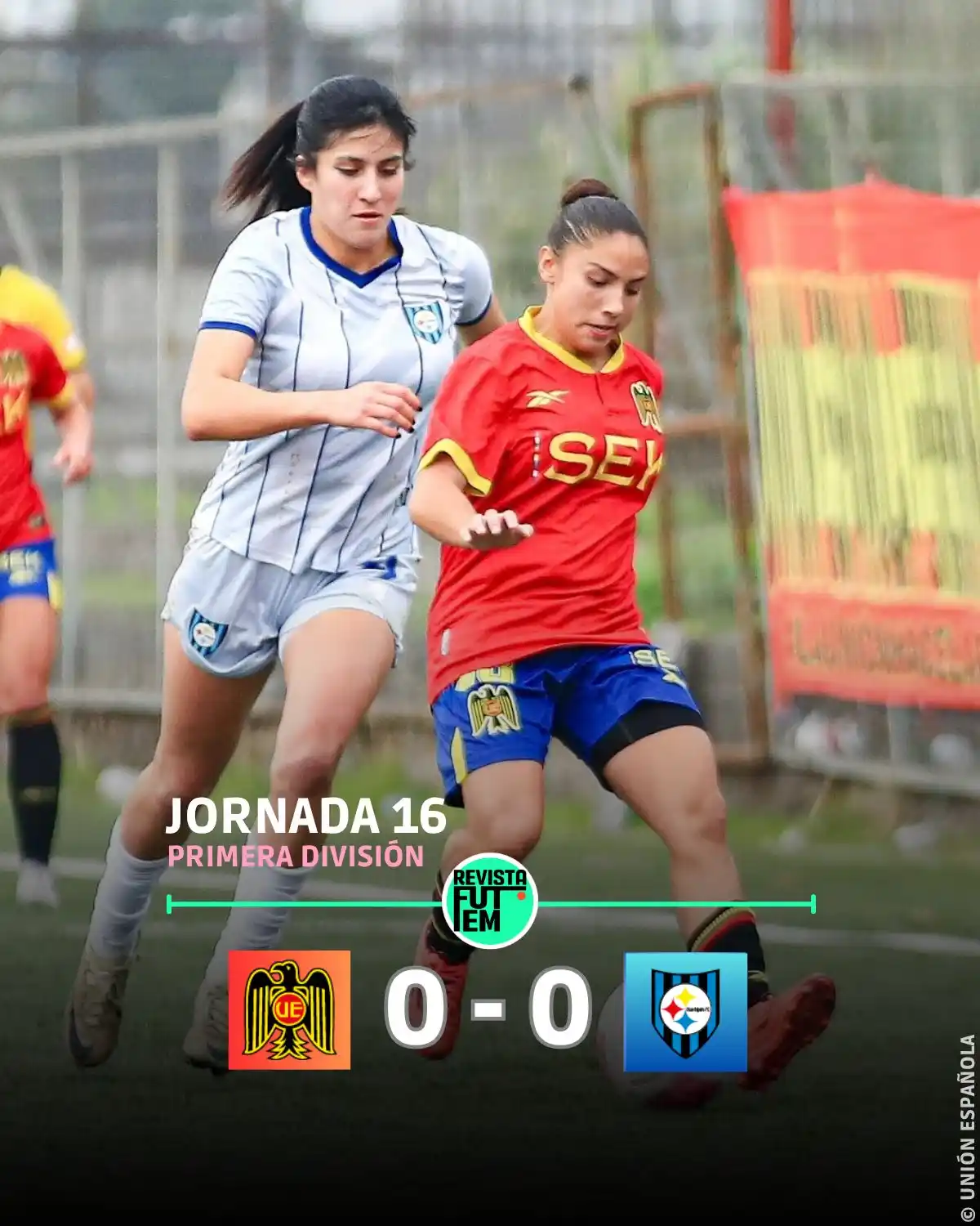 Revista FutFem post