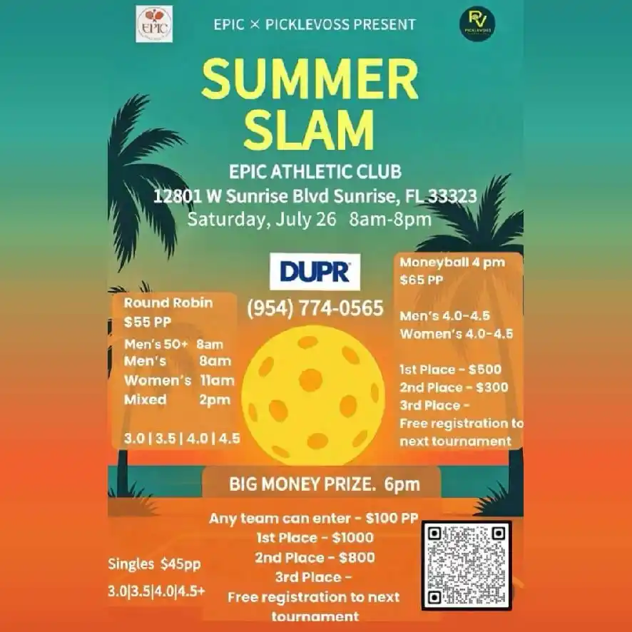 Florida Pickleball Tournaments post