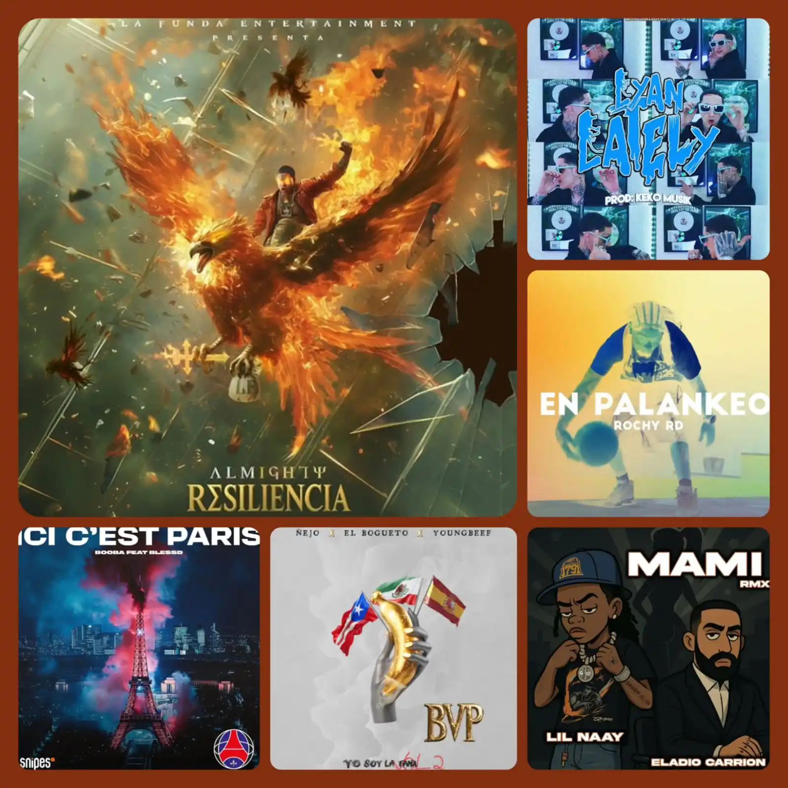 Image from Imperio Del Reggaeton Y Trap: <a class="text-blue-500 hover:underline cursor-pointer" href="/hashtag...