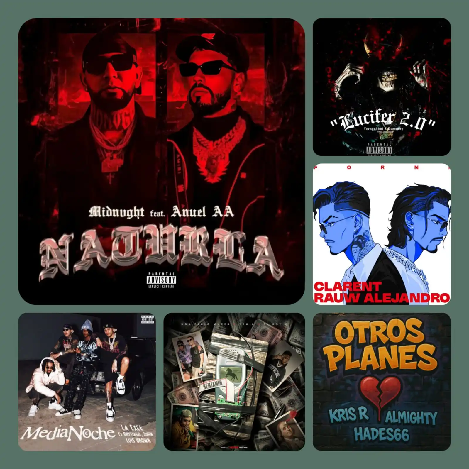 Imperio Del Reggaeton Y Trap post