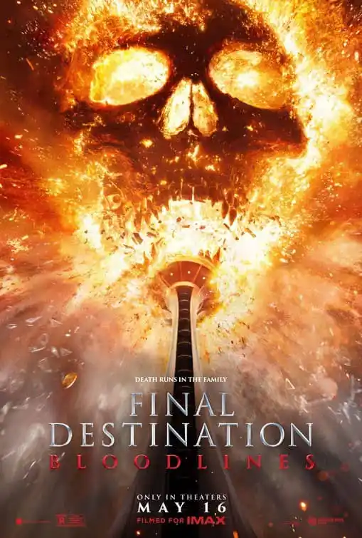 Image from DRAQLA TV PREMIUM CHANNELS: Final Destination 6: Bloodlines (Horror/Mystery) VJ Jr  Plagued by a v...