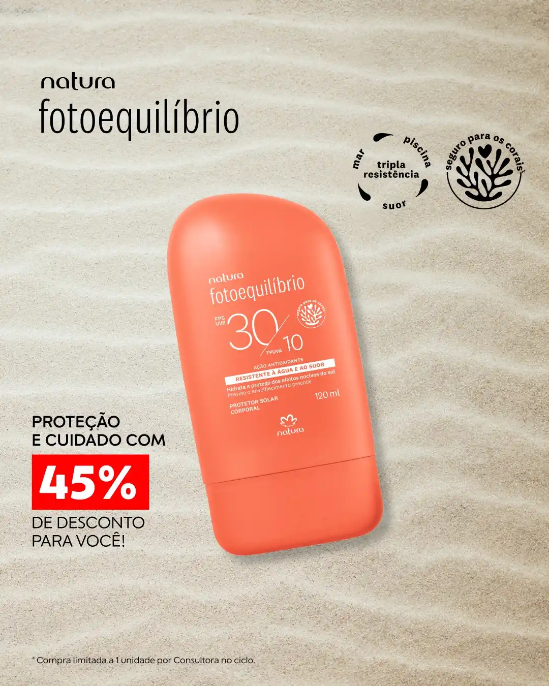 Consultoria de Beleza Natura e Avon post