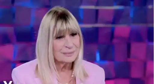 Image from Spettacolo Fanpage.it: *Gemma Galgani dopo i problemi di salute*   “La vostra vicinanza è pre...
