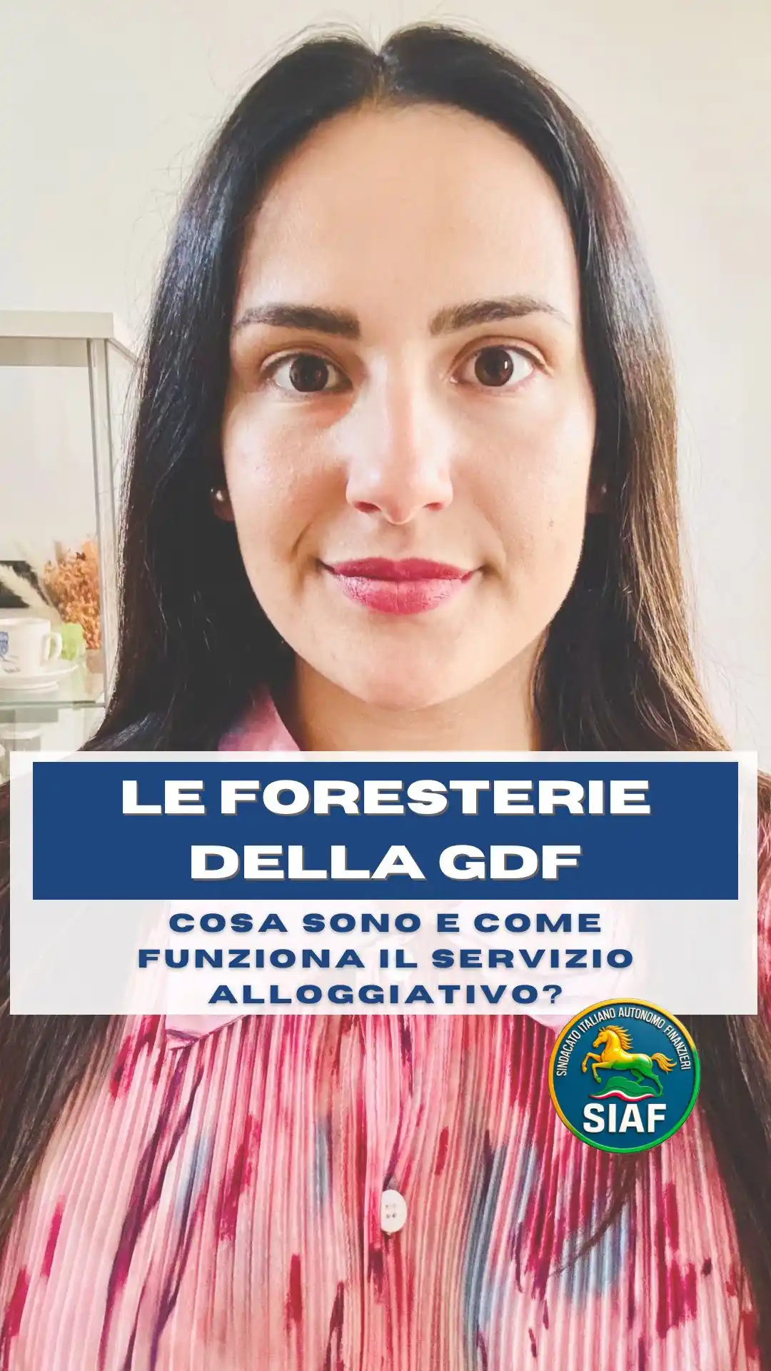 SIAF Sindacato Italiano Autonomo Finanzieri post