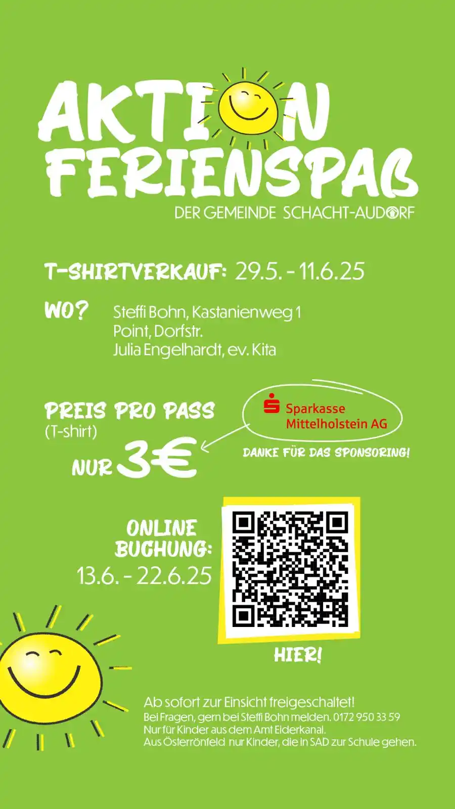 TSV Vineta Audorf post