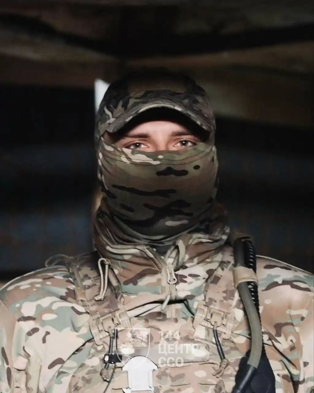 Image from Сили спеціальних операцій : Інженер-оператор "Соло" філософ за освітою, але зараз полюбляє спорядж...
