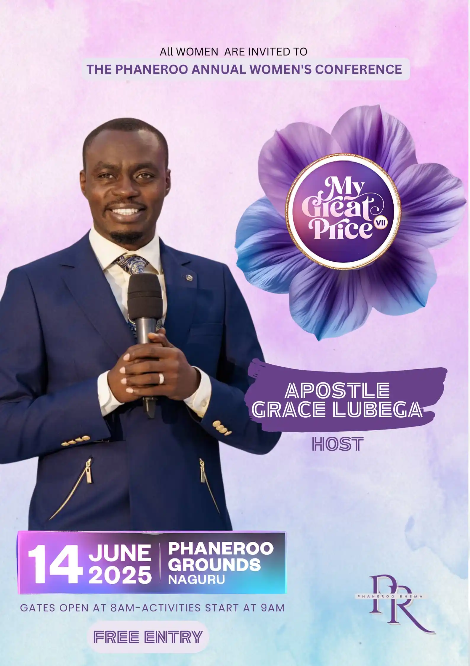 Phaneroo Rhema post