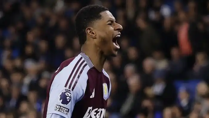 Image from Kabar Bola: keinginan Marcus Rashford untuk meninggalkan Manchester United dan ber...