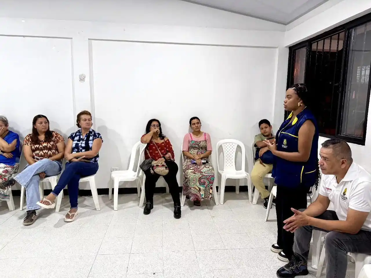 Image from Alcaldía de Pereira : LA ESTRATEGIA EDUCATIVA DIGER LLEGÓ A CONSOTA  🦺 La Dirección de Gest...