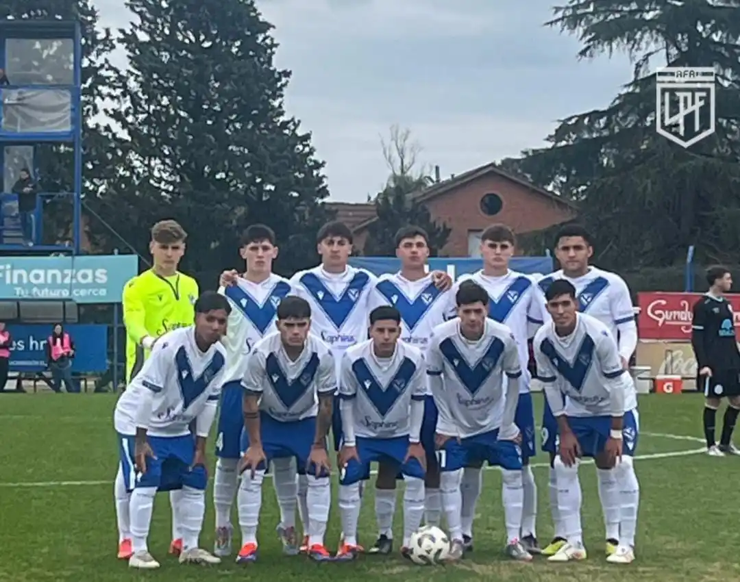 Image from EL SHOW DE VÉLEZ💙🤍: ¡LOS PIVES A SEMIFINALES! ⚽💪🏻 Con gol de Mateo <a class="text-blue-...