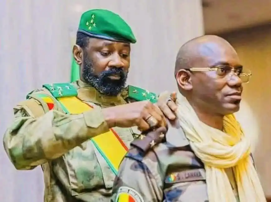 Actualité Sécuritaire dans le Sahel 🇧🇫🇲🇱🇳🇪 post