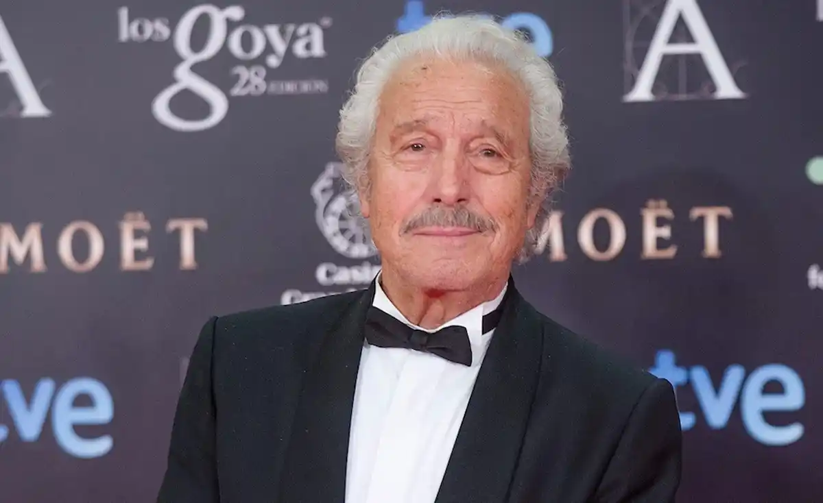Image from NUEVATRIBUNA.ES: *Manolo Zarzo, un actor de otra época* Fallece Manolo Zarzo a los 93 ...